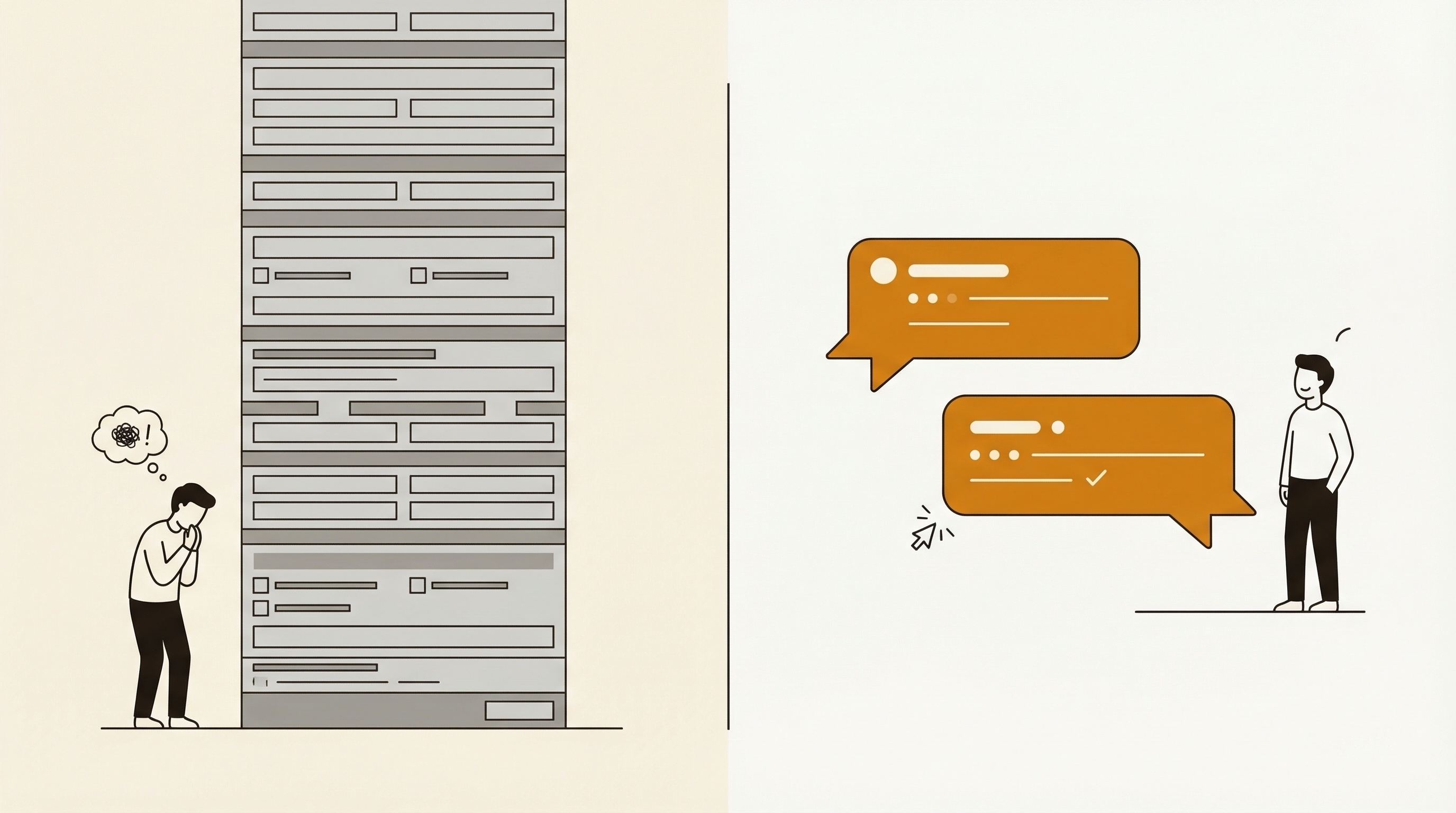 What Are Conversational Forms? (And Why They Convert Better)