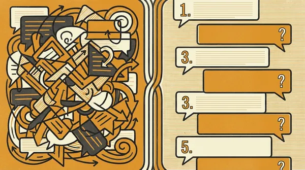 Why pure AI chatbots fail for business intake