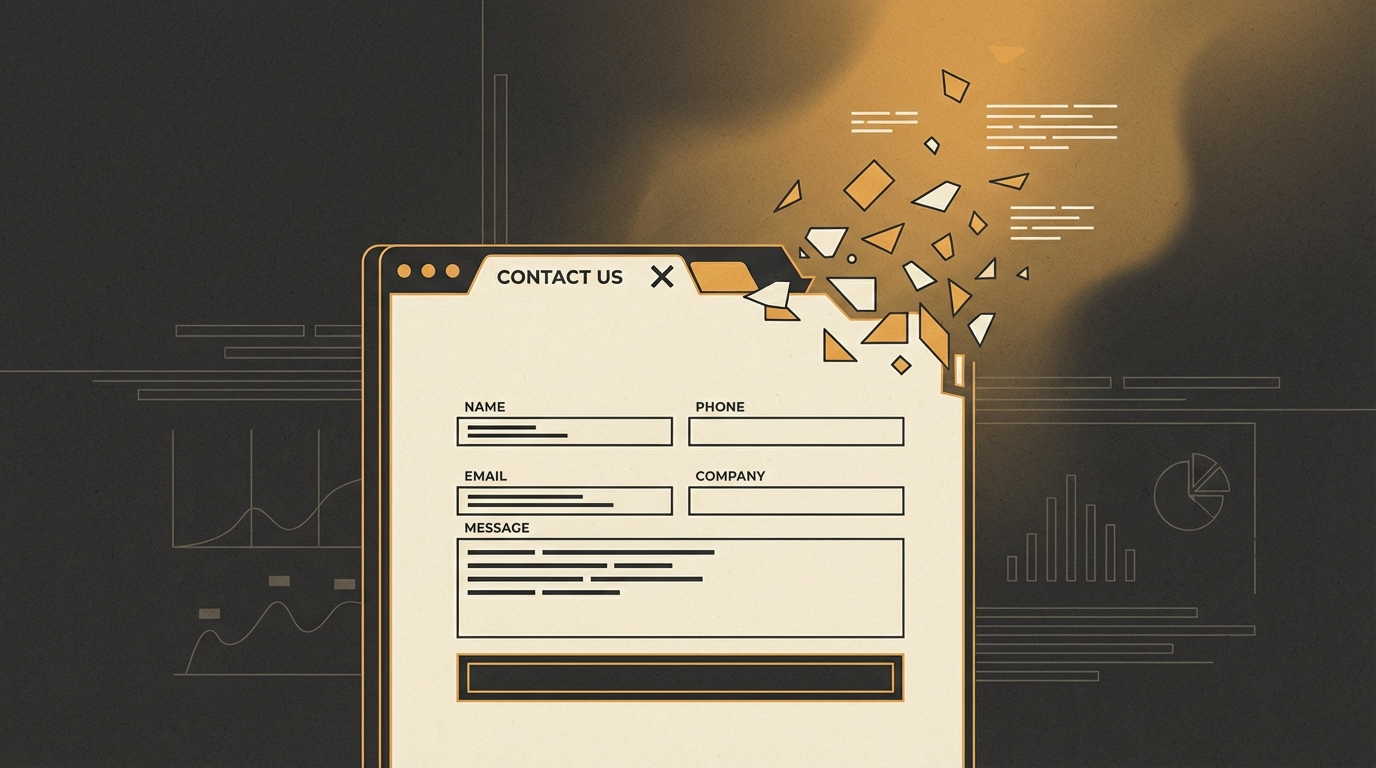 The data you lose every time someone closes your form