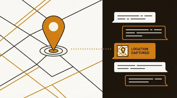 When your intake needs to know where, not just who